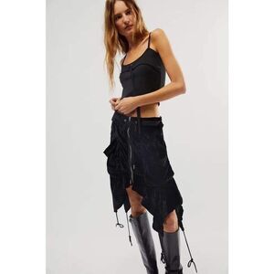 Free People FP One Clover Skirt Size 6